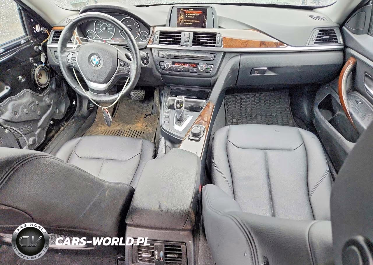 2015 BMW 435 Xi Gran Coupe VIN:WBA4B3C57FGV48434 - 8