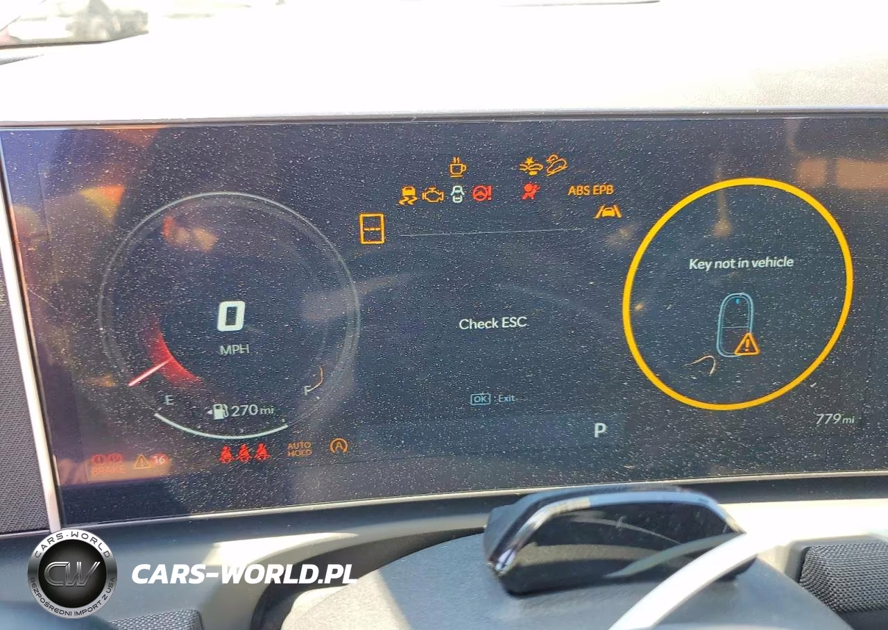 2026 Hyundai Tucson Limited VIN:5NMJECDE8TH681042 - 9
