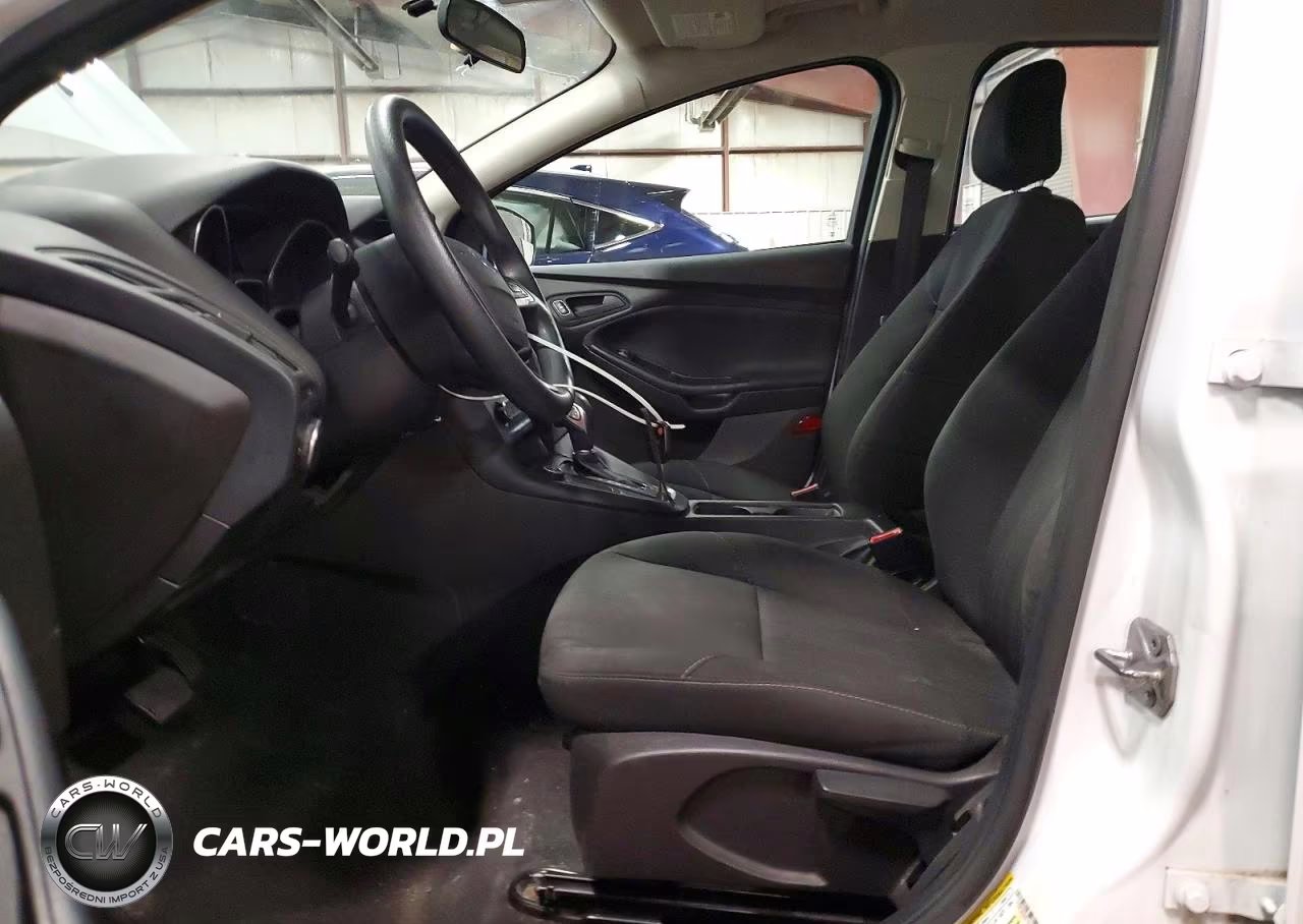 2016 Ford Focus S VIN:1FADP3E20GL281188 - 7