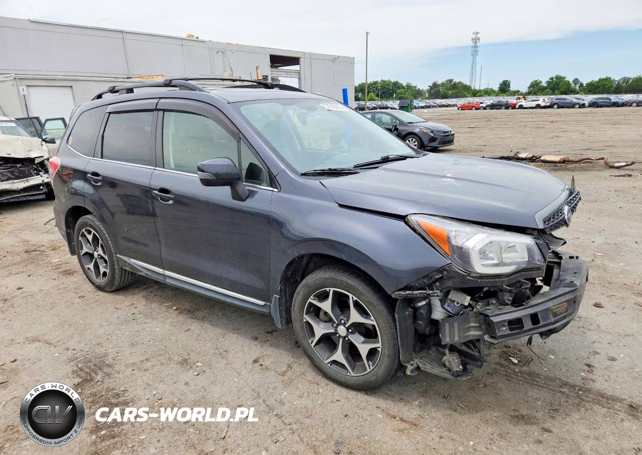 2016 Subaru Forester 2.0Xt Touring VIN:JF2SJGXC4GH470978 - 4