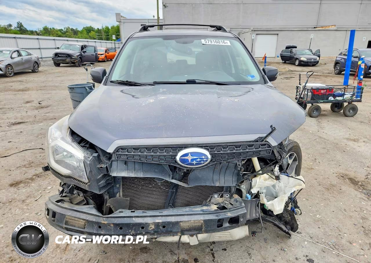 2016 Subaru Forester 2.0Xt Touring VIN:JF2SJGXC4GH470978 - 5