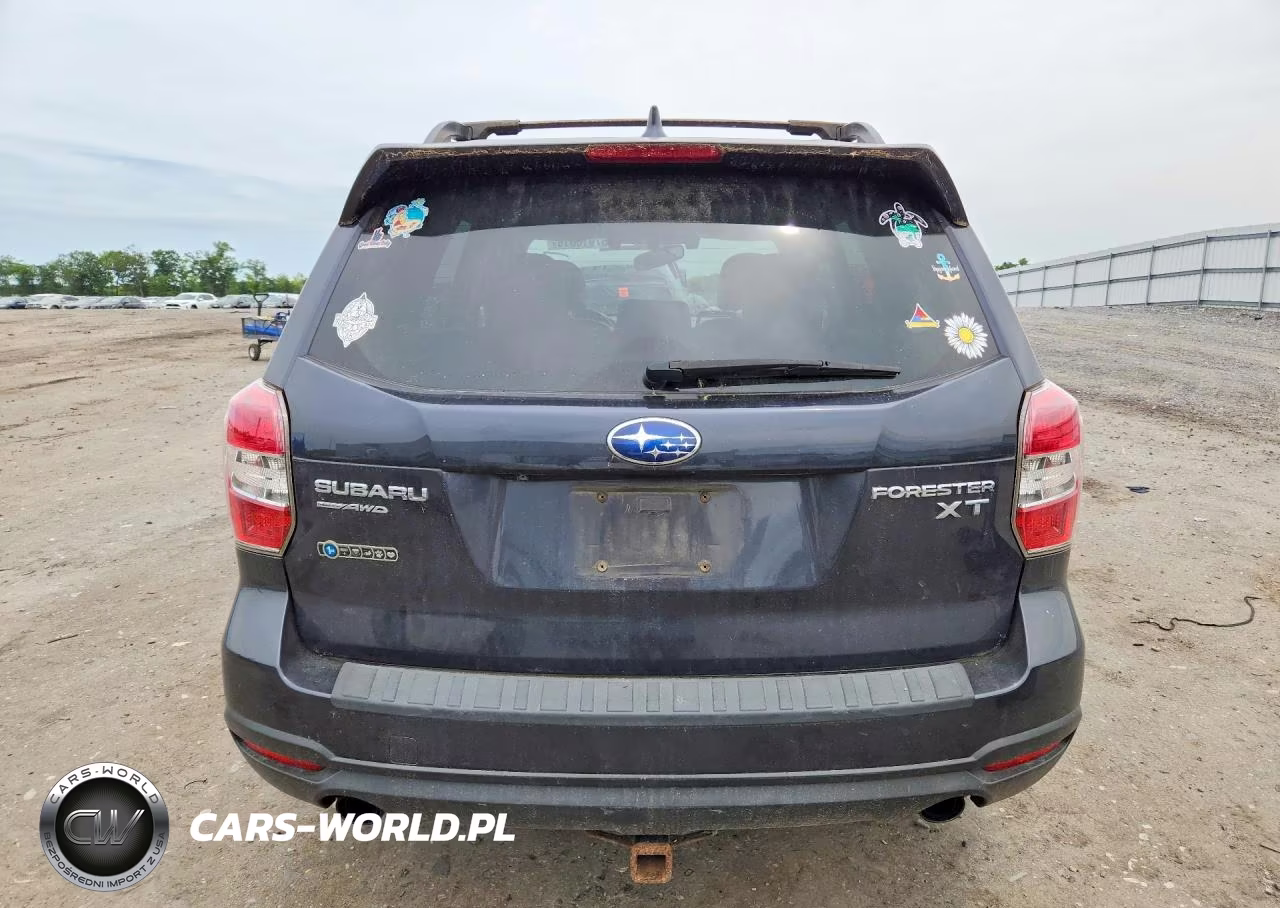 2016 Subaru Forester 2.0Xt Touring VIN:JF2SJGXC4GH470978 - 6