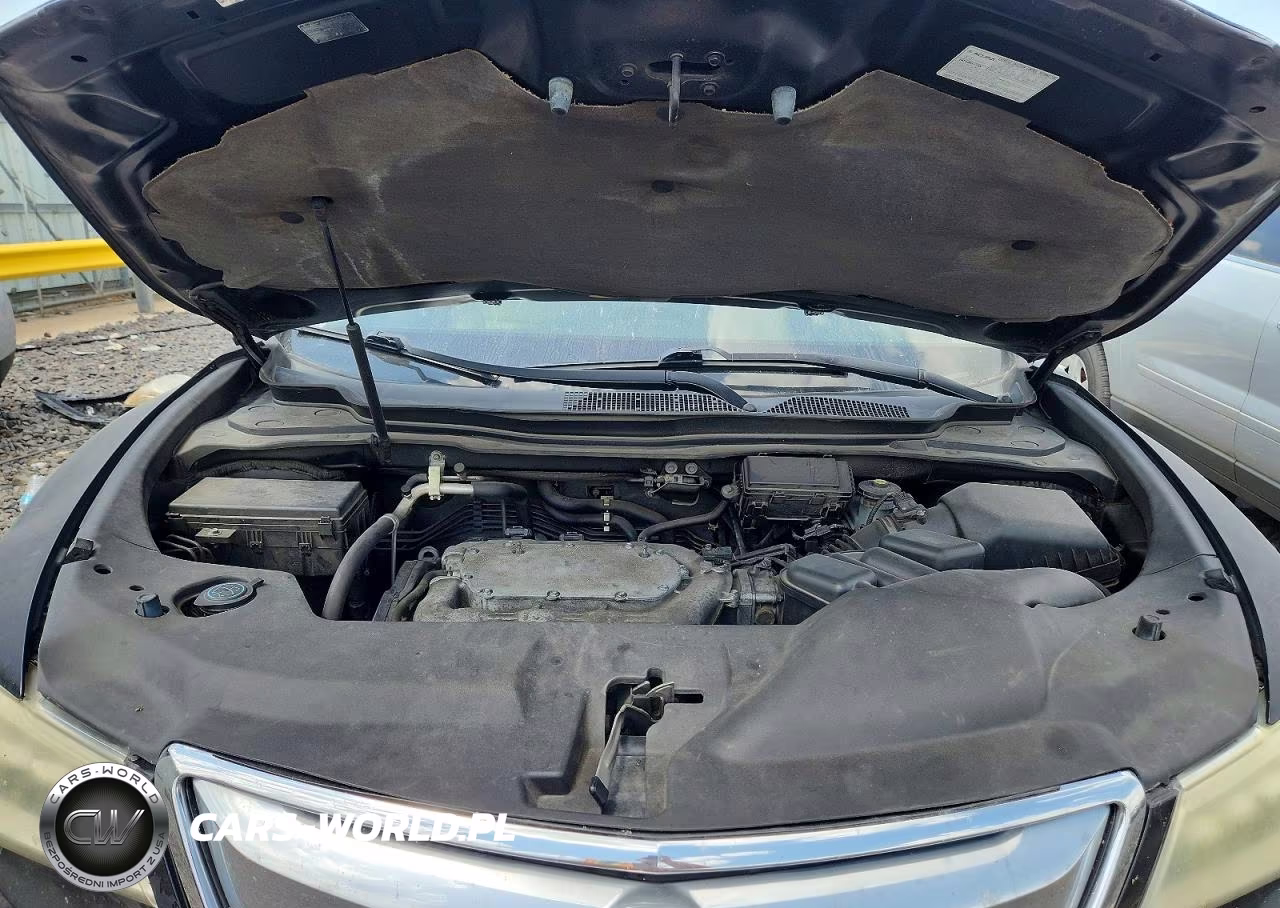 2015 Acura Mdx Technology VIN:5FRYD4H47FB021006 - 12