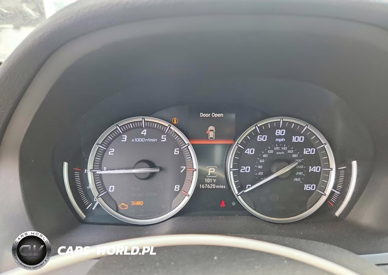 2015 Acura Mdx Technology VIN:5FRYD4H47FB021006 - 9