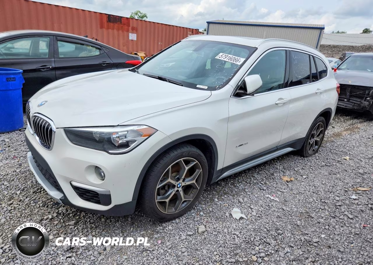 2018 BMW X1 Sdrive28I – zdjęcie 1 z 13
