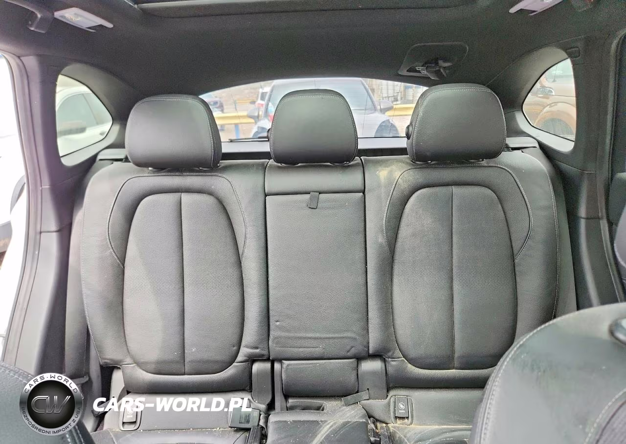 2018 BMW X1 Sdrive28I VIN:WBXHU7C31J5H42519 - 10
