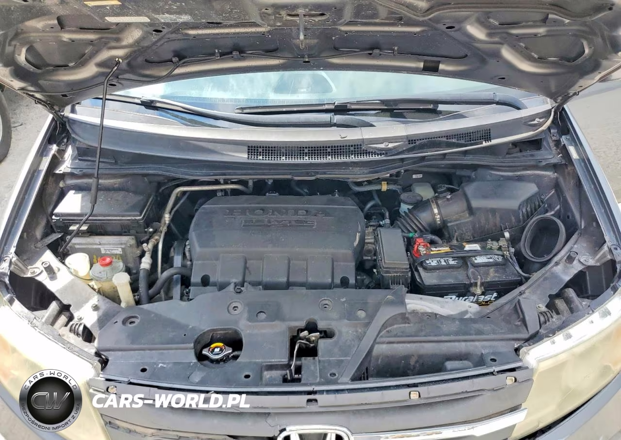 2013 Honda Odyssey Exl VIN:5FNRL5H63DB060592 - 12