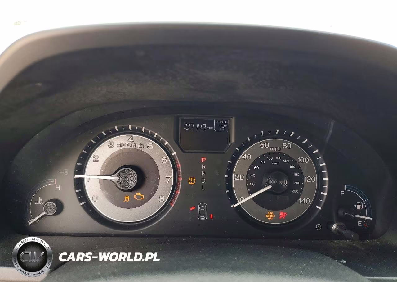 2013 Honda Odyssey Exl VIN:5FNRL5H63DB060592 - 9