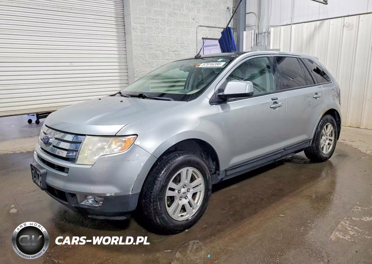 2007 Ford Edge Sel