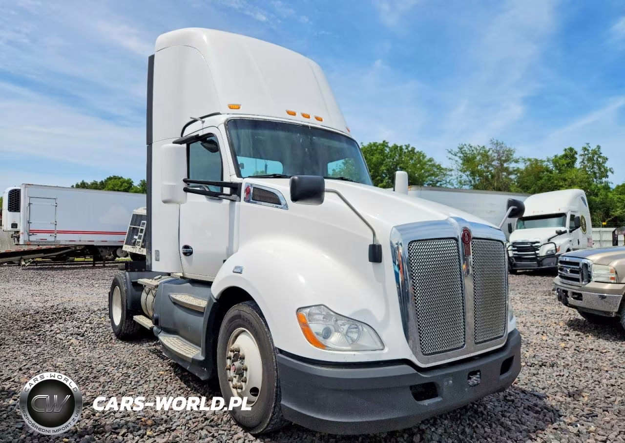 2021 Kenworth Construction T680 – zdjęcie 1 z 10