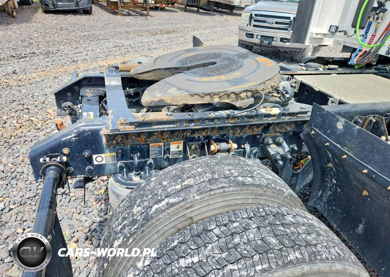 2021 Kenworth Construction T680 VIN:1XKYA48X5MJ440616 - 6