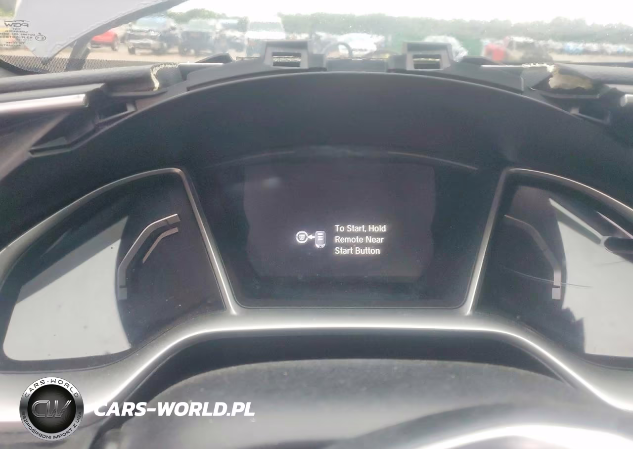 2019 Honda Civic Ex VIN:2HGFC3B33KH354783 - 9