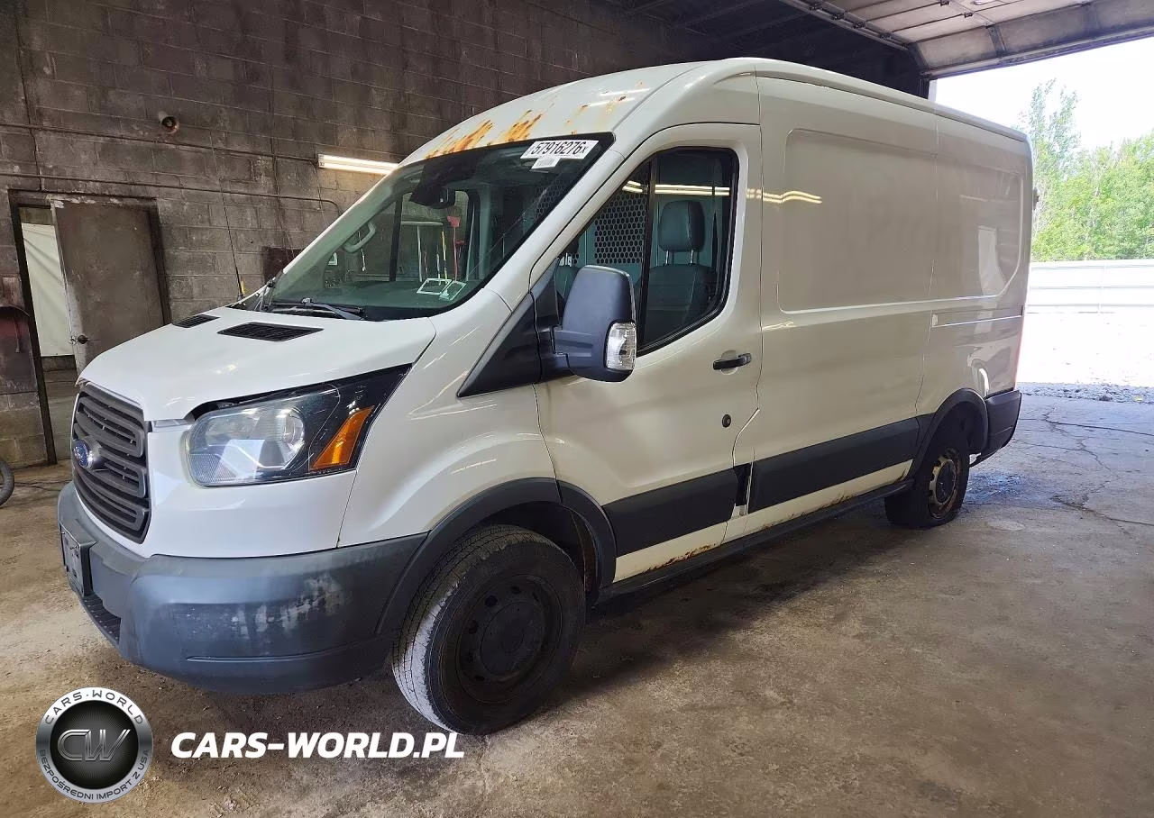 2016 Ford Transit T-250