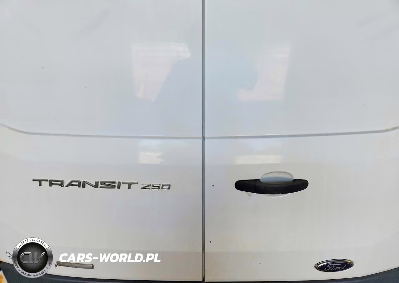 2016 Ford Transit T-250 VIN:1FTYR1CGXGKA68618 - 10