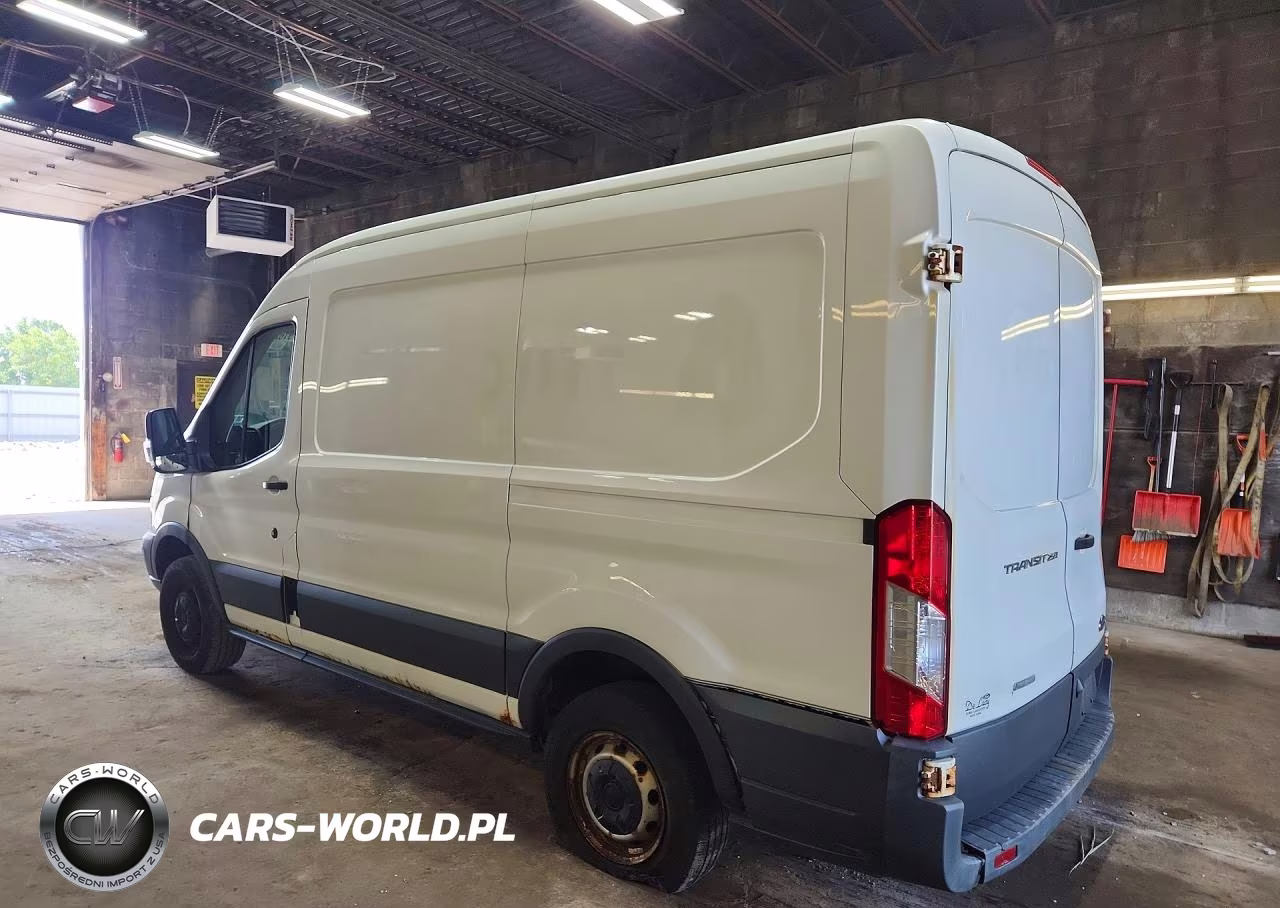 2016 Ford Transit T-250 VIN:1FTYR1CGXGKA68618 - 2