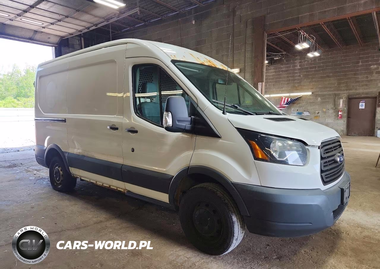 2016 Ford Transit T-250 VIN:1FTYR1CGXGKA68618 - 4