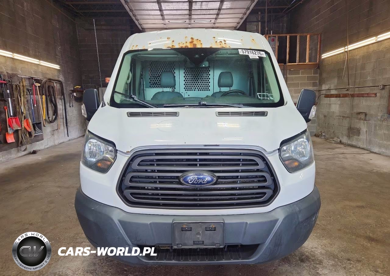 2016 Ford Transit T-250 VIN:1FTYR1CGXGKA68618 - 5