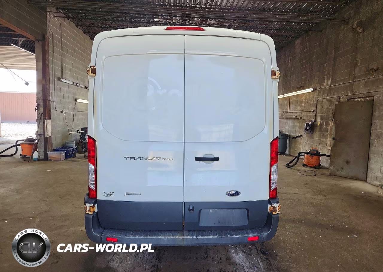 2016 Ford Transit T-250 VIN:1FTYR1CGXGKA68618 - 6
