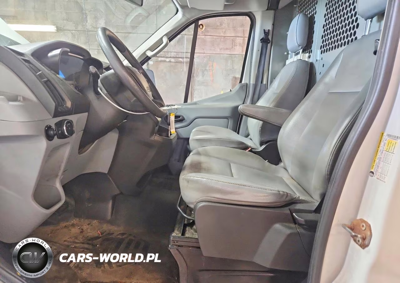 2016 Ford Transit T-250 VIN:1FTYR1CGXGKA68618 - 7