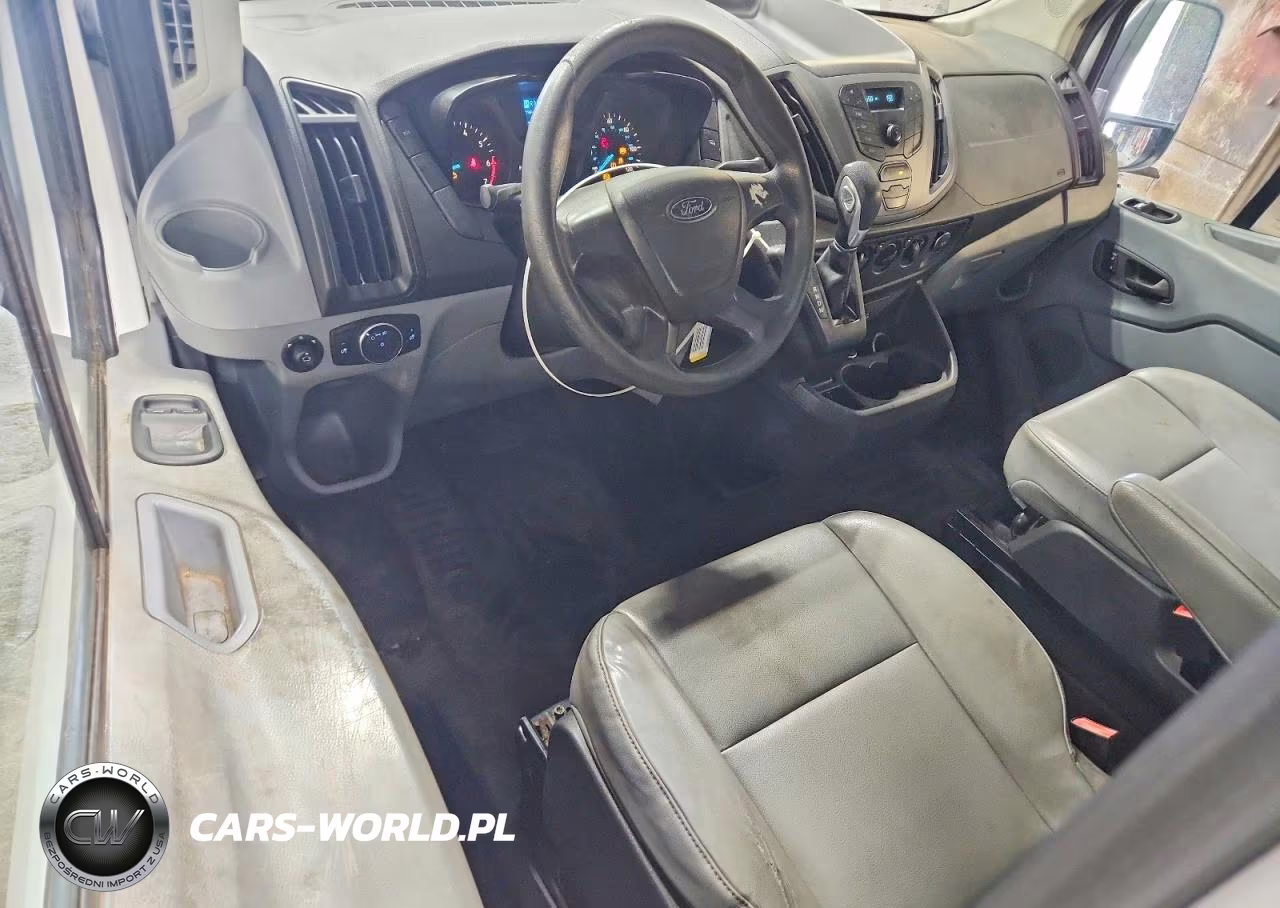 2016 Ford Transit T-250 VIN:1FTYR1CGXGKA68618 - 8