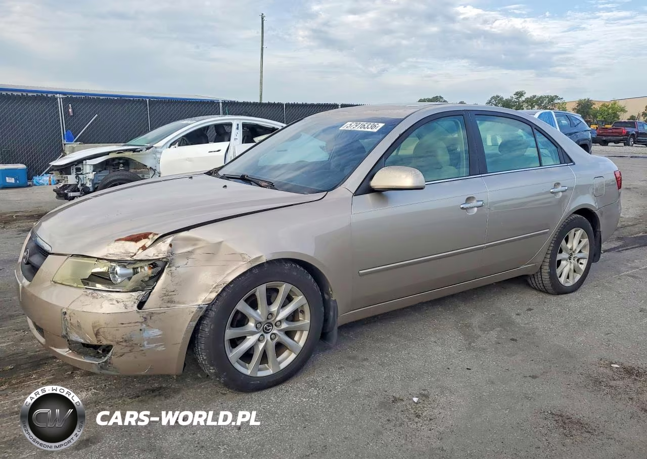 2006 Hyundai Sonata Gls V6