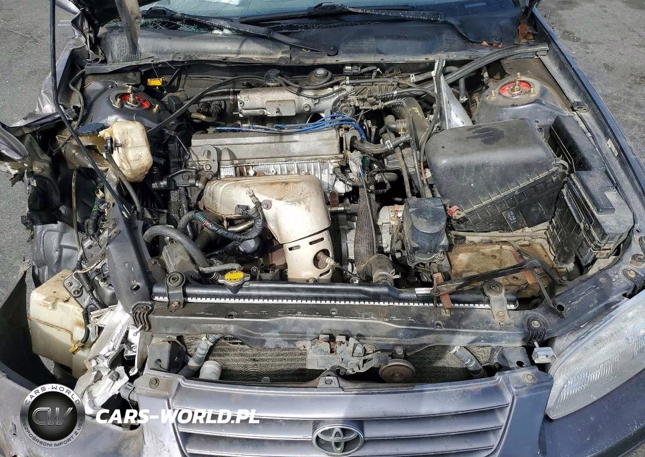 1999 Toyota Camry Le VIN:JT2BG22KXX0308519 - 11