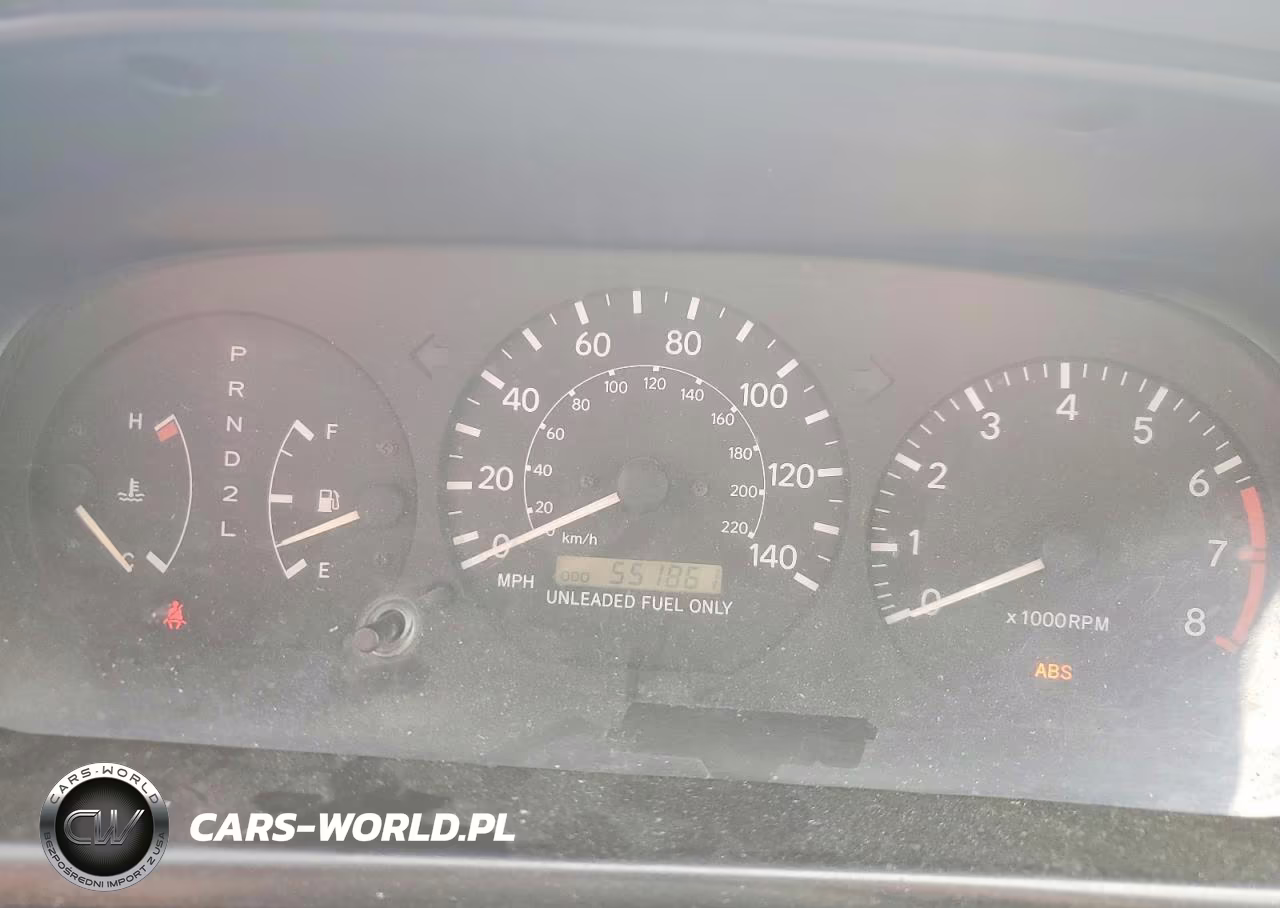 1999 Toyota Camry Le VIN:JT2BG22KXX0308519 - 9