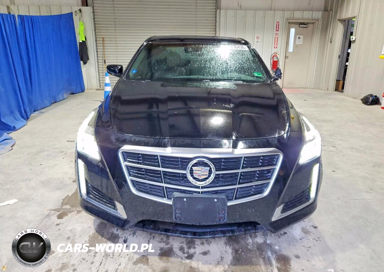 2014 Cadillac Cts VIN:1G6AY5S33E0145304 - 5