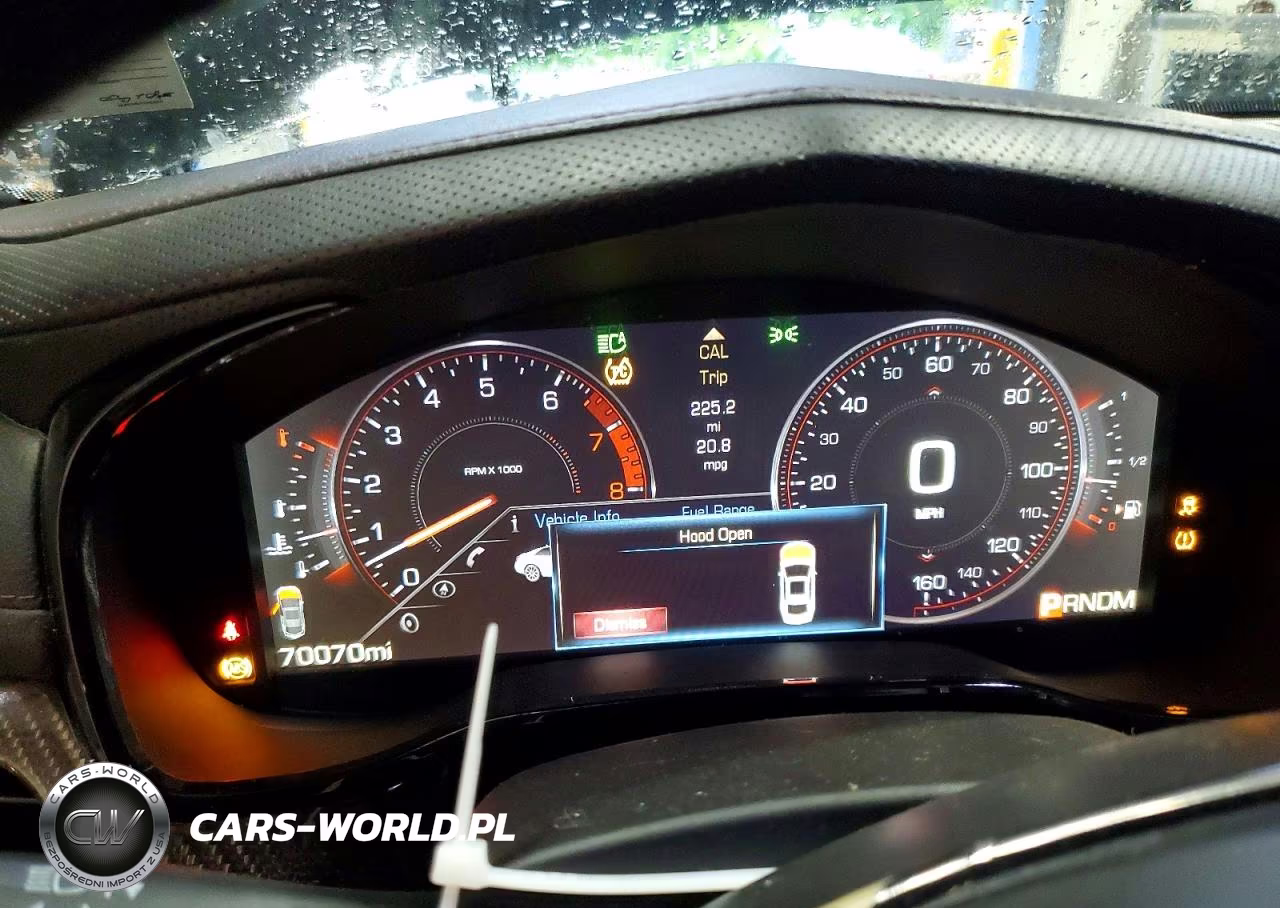 2014 Cadillac Cts VIN:1G6AY5S33E0145304 - 9