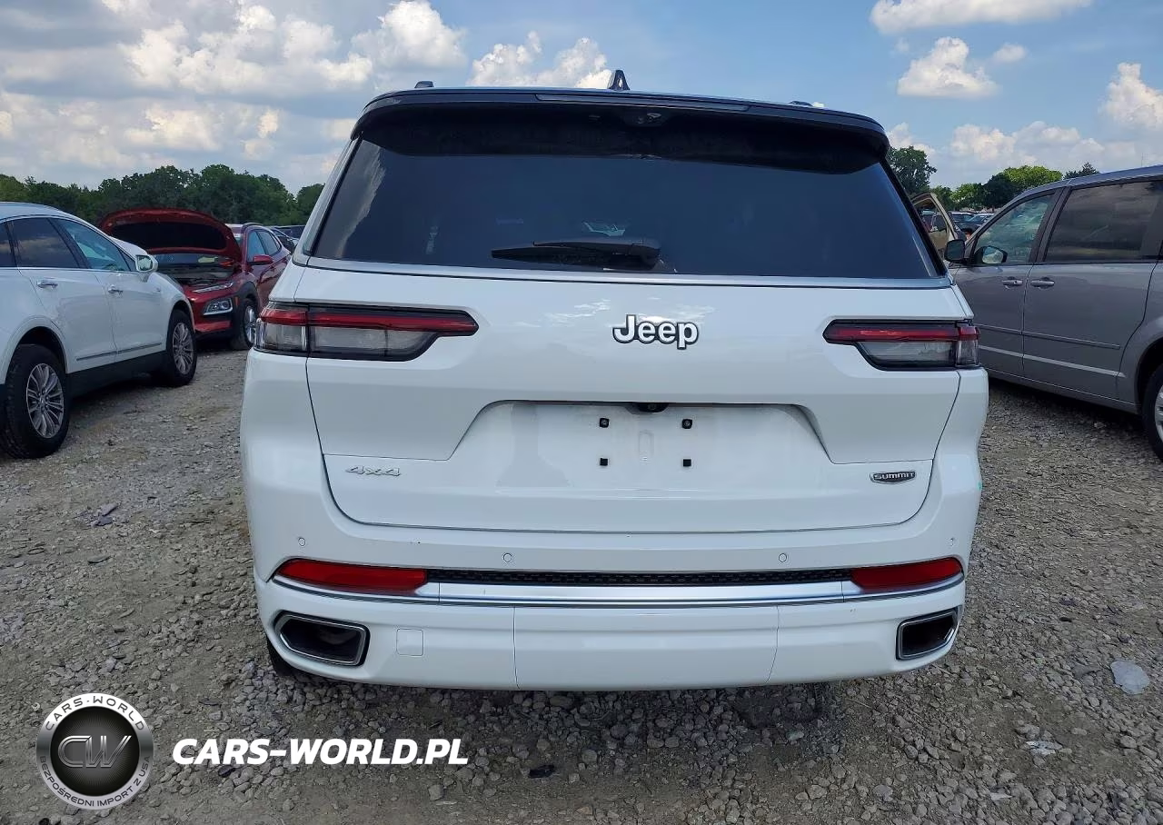 2025 Jeep Grand Cherokee L Summit VIN:1C4RJKEG4S8652386 - 6