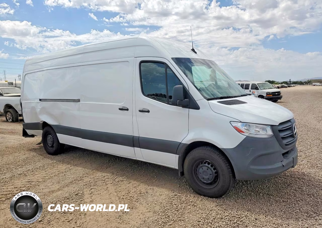 2023 Mercedes-Benz Sprinter 2500 VIN:W1Y40CHY1PT133853 - 4