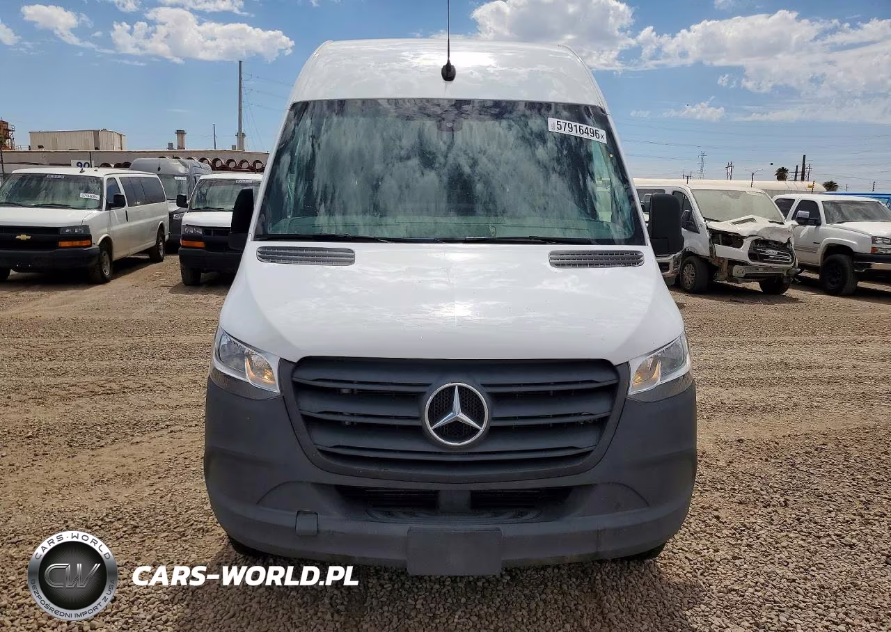 2023 Mercedes-Benz Sprinter 2500 VIN:W1Y40CHY1PT133853 - 5