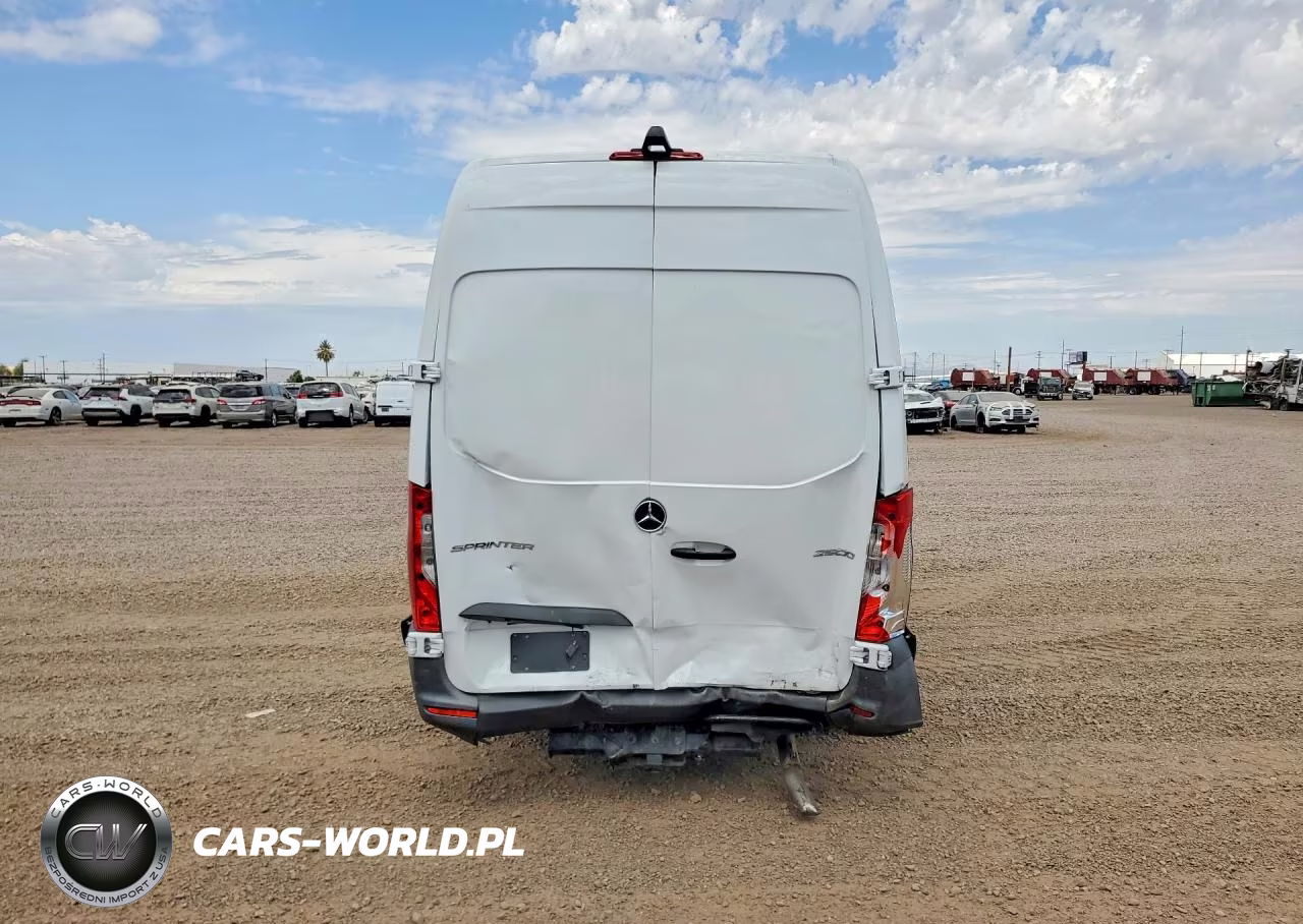 2023 Mercedes-Benz Sprinter 2500 VIN:W1Y40CHY1PT133853 - 6
