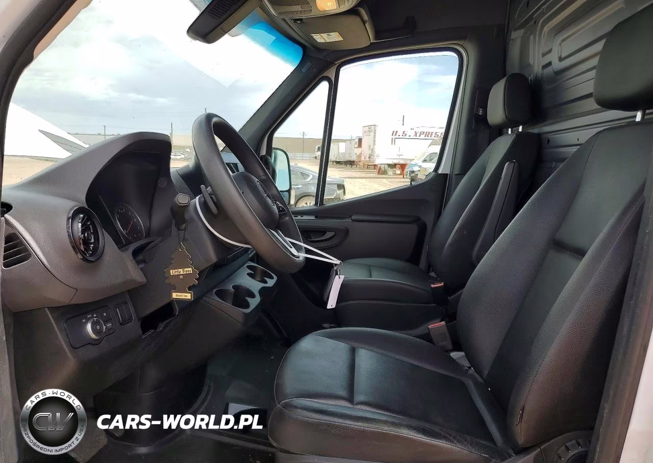 2023 Mercedes-Benz Sprinter 2500 VIN:W1Y40CHY1PT133853 - 7