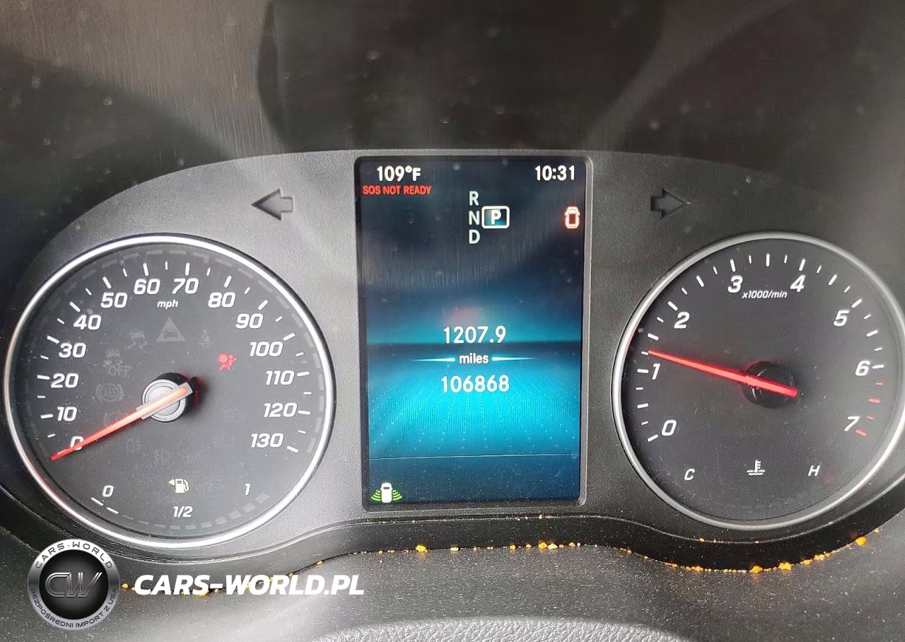 2023 Mercedes-Benz Sprinter 2500 VIN:W1Y40CHY1PT133853 - 9