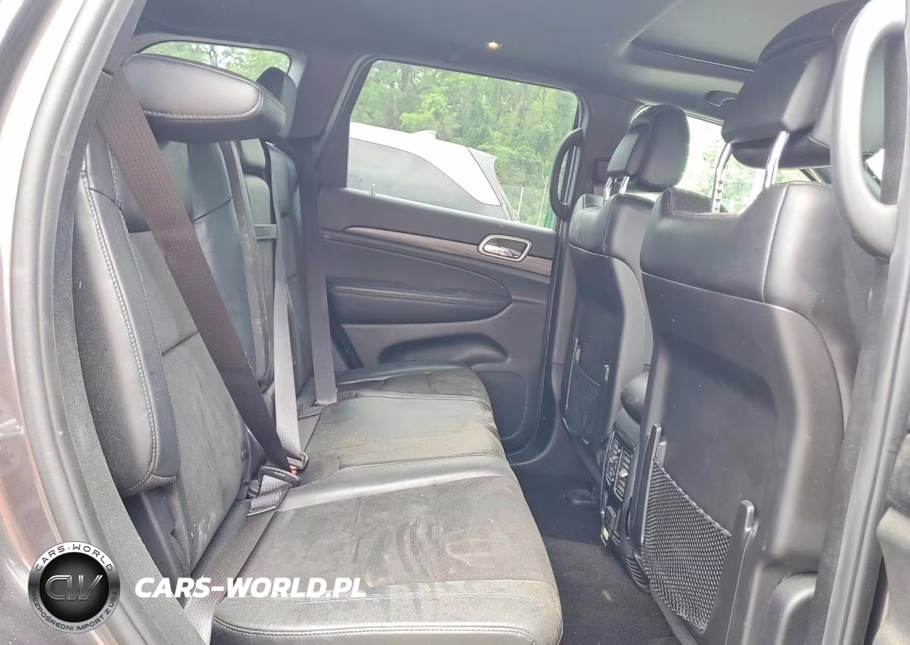 2020 Jeep Grand Cherokee Laredo VIN:1C4RJFAG2LC111414 - 11