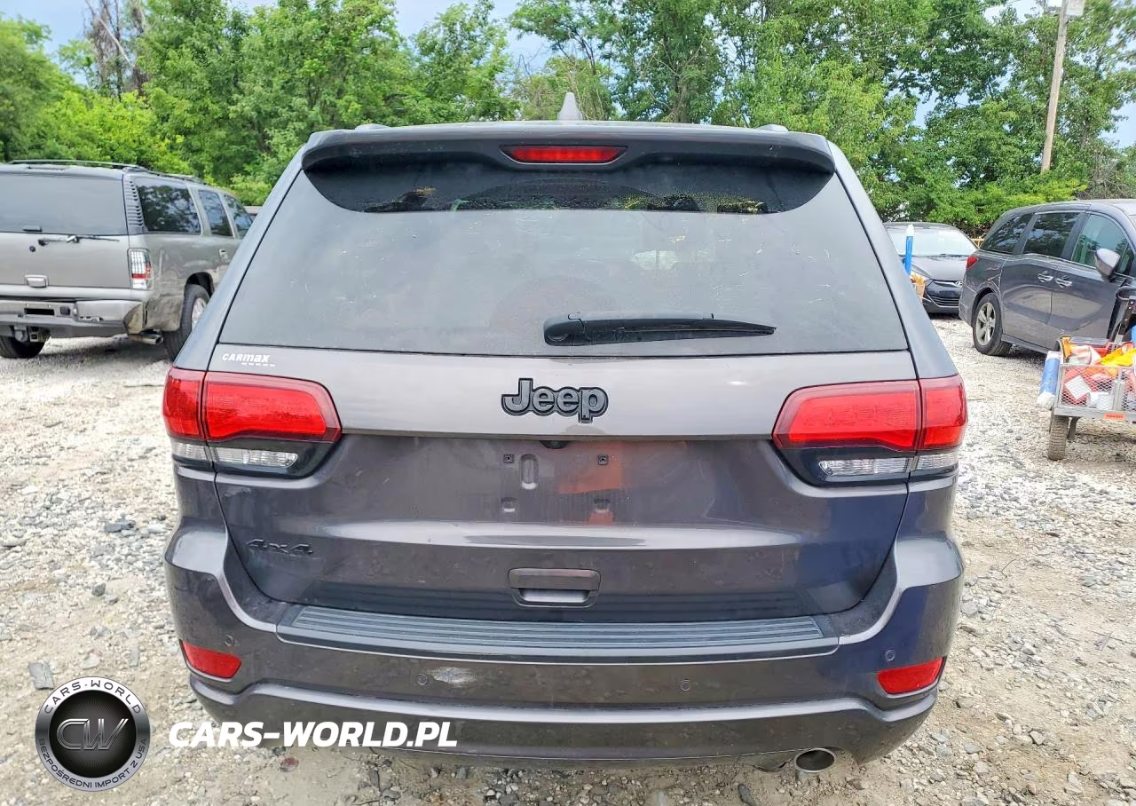 2020 Jeep Grand Cherokee Laredo VIN:1C4RJFAG2LC111414 - 6