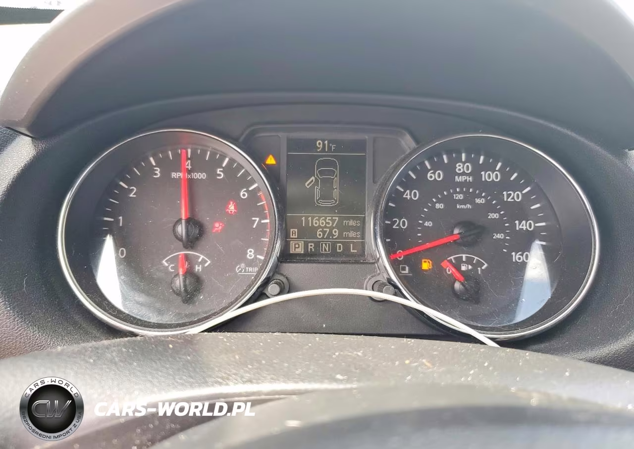 2015 Nissan Rogue Select S VIN:JN8AS5MT3FW661399 - 9