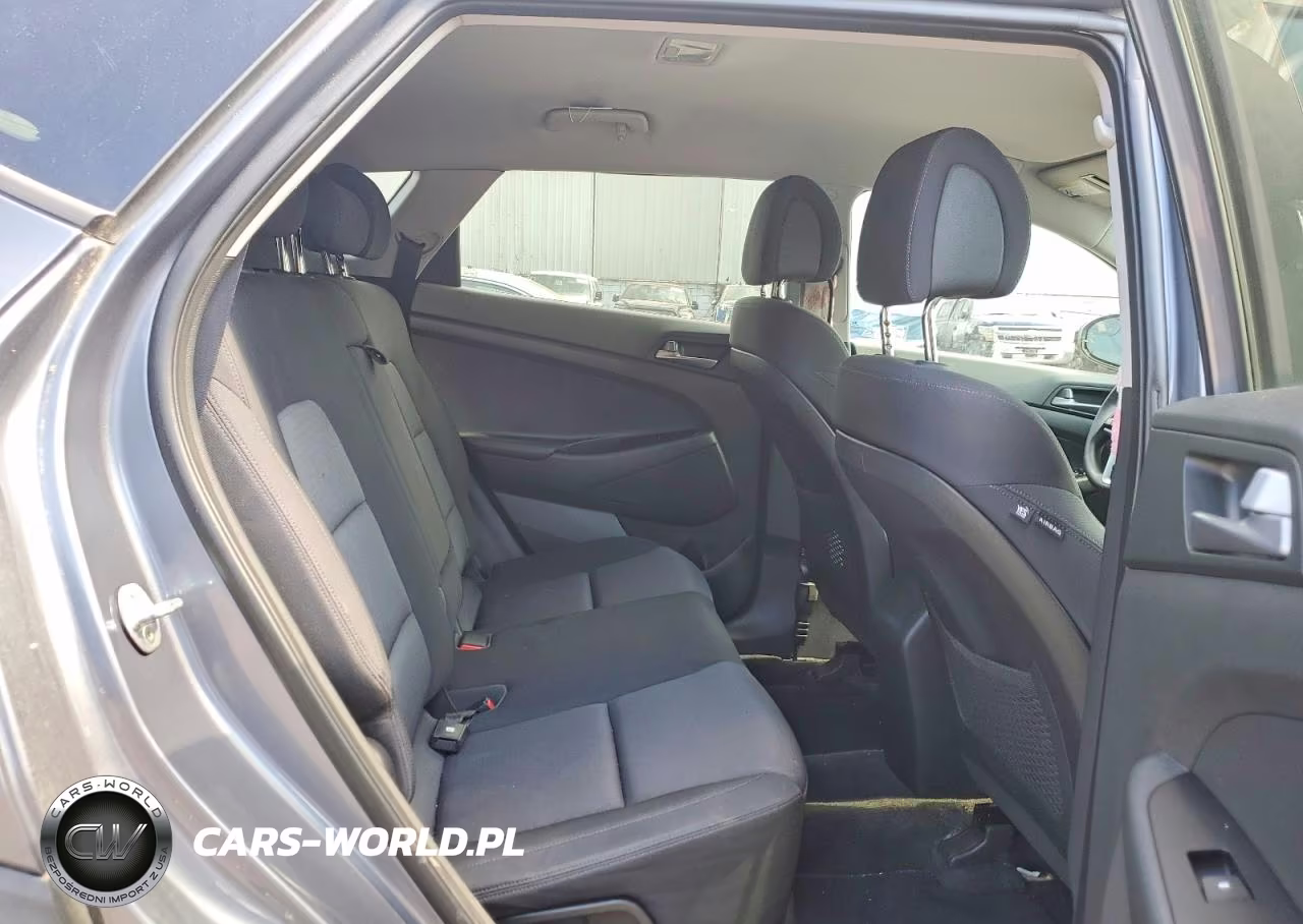 2017 Hyundai Tucson Se VIN:KM8J23A47HU334219 - 11