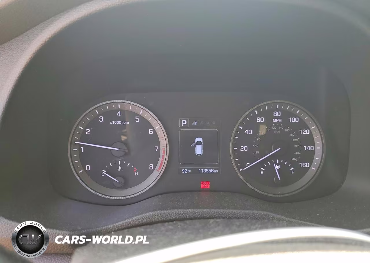 2017 Hyundai Tucson Se VIN:KM8J23A47HU334219 - 9