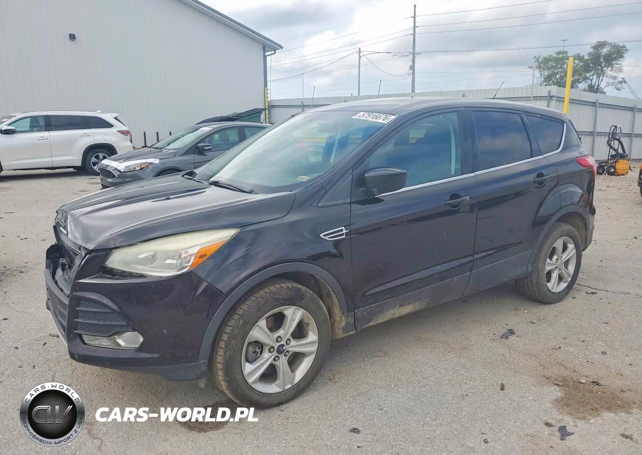 2013 Ford Escape Se
