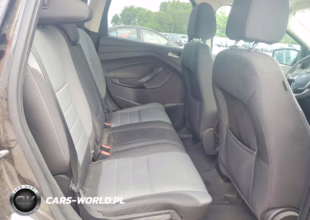 2013 Ford Escape Se VIN:1FMCU9GX6DUC61670 - 11