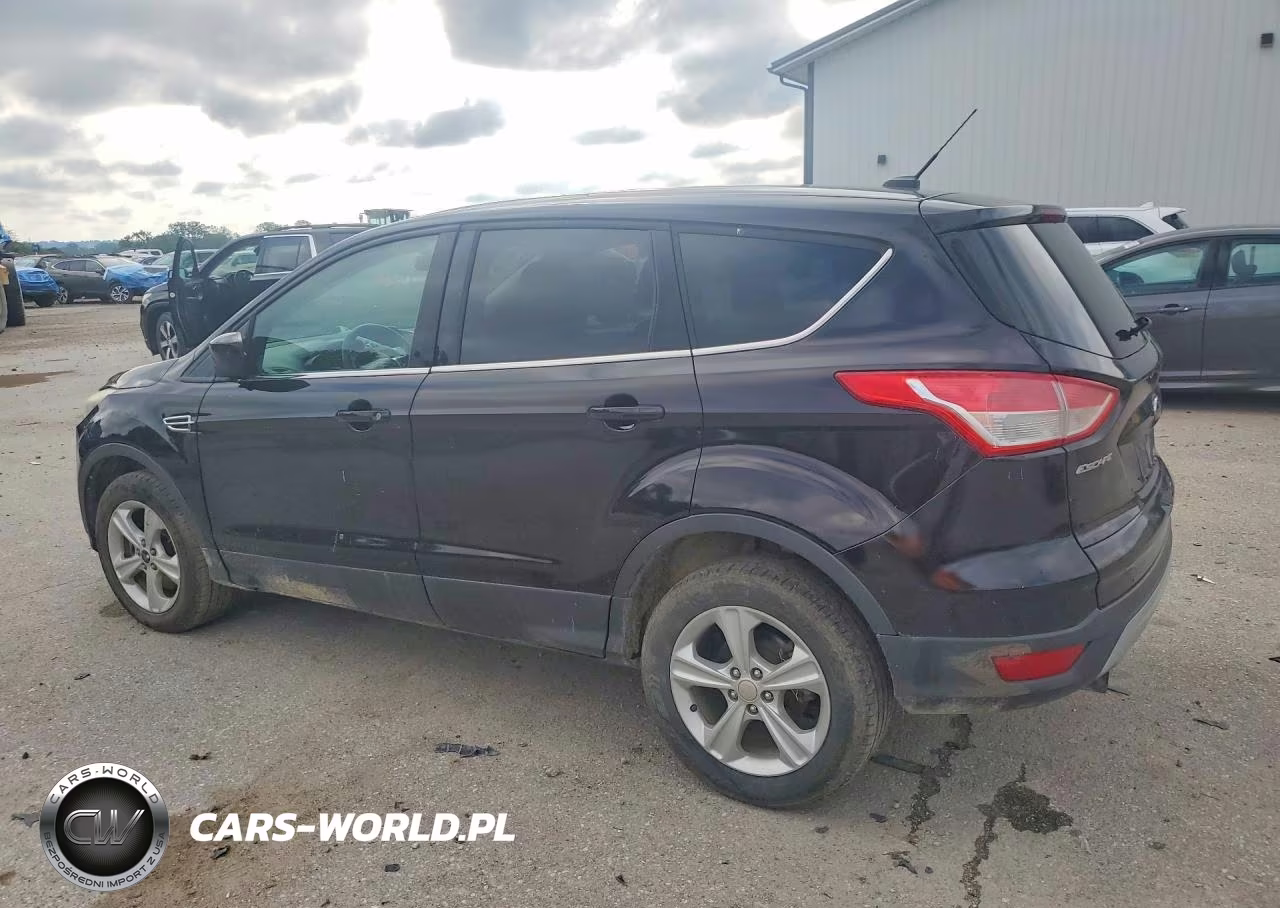 2013 Ford Escape Se VIN:1FMCU9GX6DUC61670 - 2