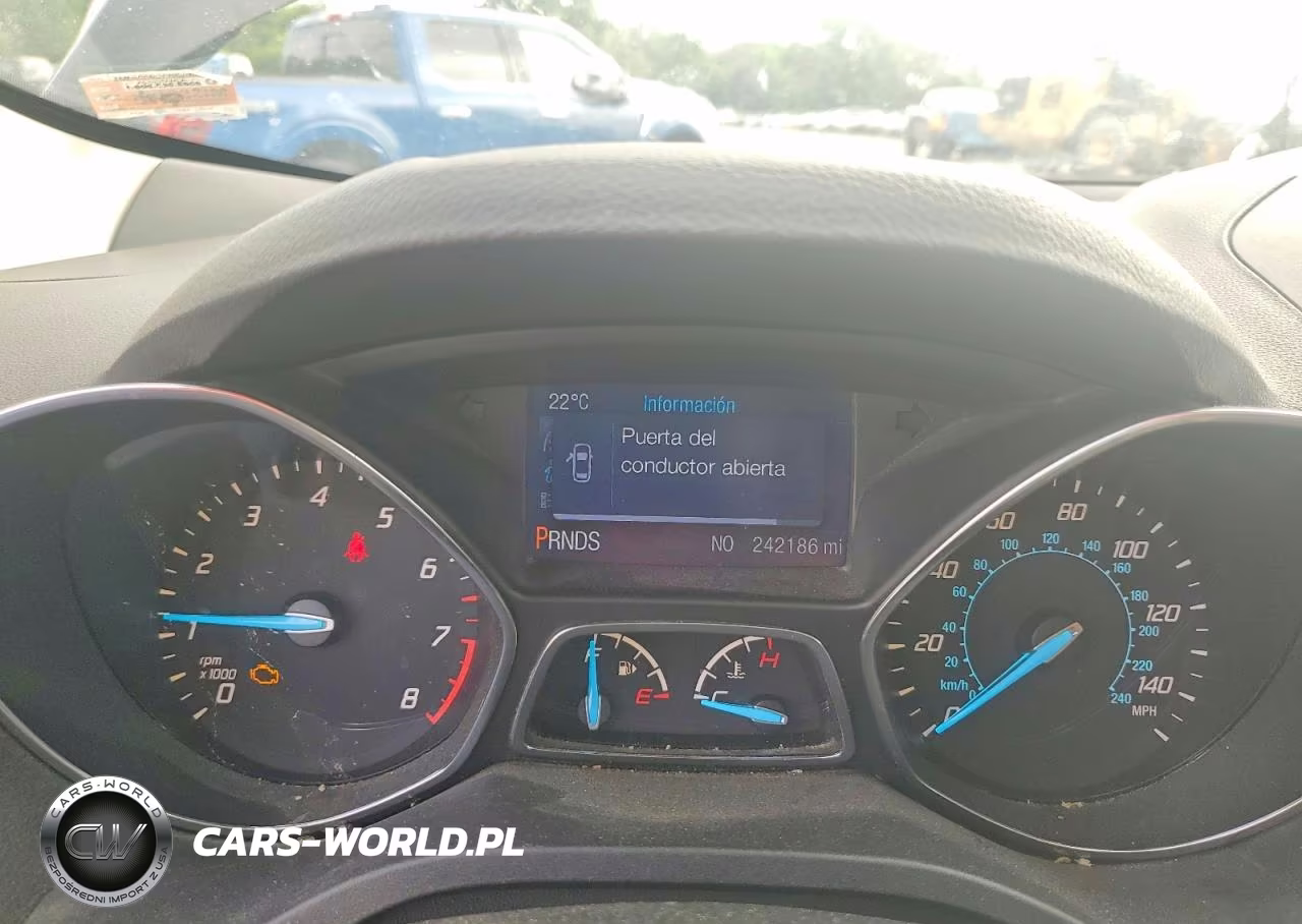 2013 Ford Escape Se VIN:1FMCU9GX6DUC61670 - 9