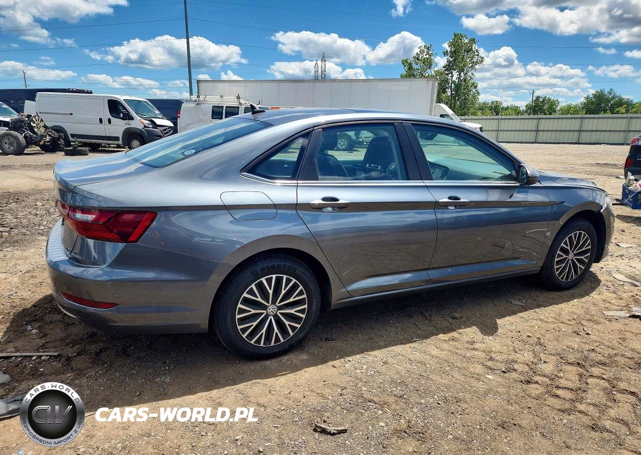2020 Volkswagen Jetta S VIN:3VWC57BU4LM083616 - 3