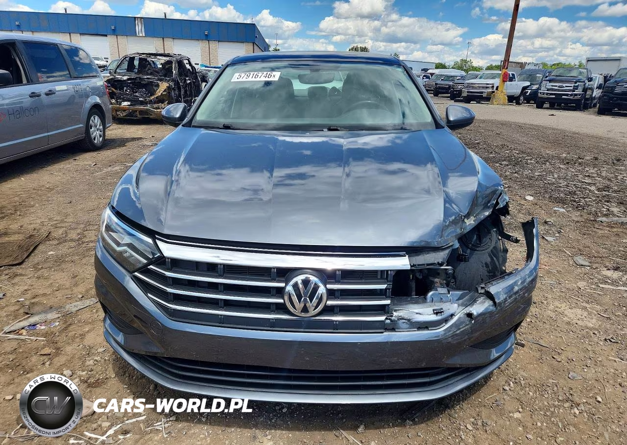 2020 Volkswagen Jetta S VIN:3VWC57BU4LM083616 - 5