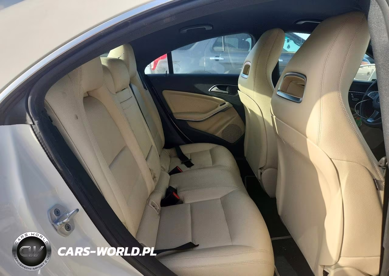 2017 Mercedes-Benz Cla 250 VIN:WDDSJ4EB1HN441275 - 10