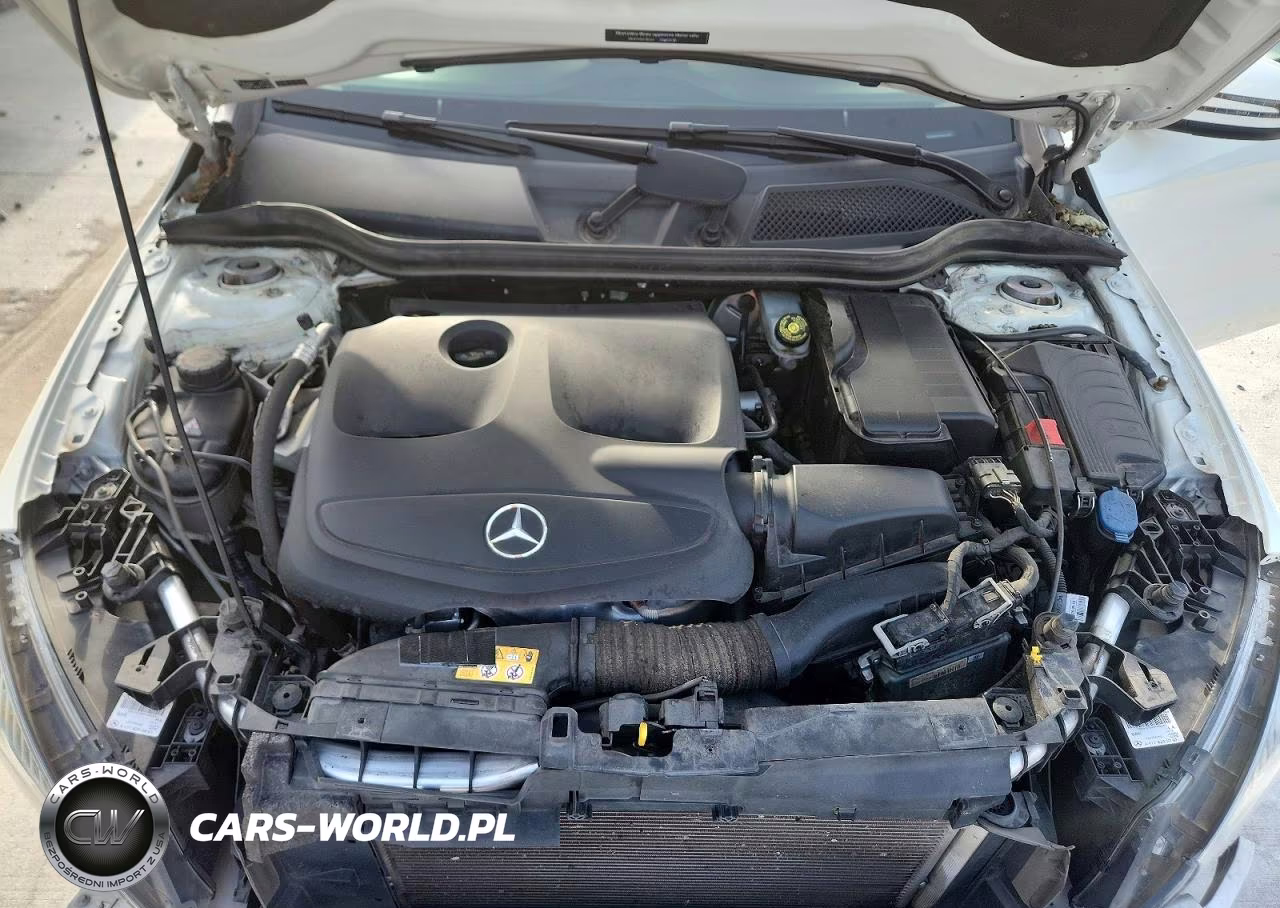 2017 Mercedes-Benz Cla 250 VIN:WDDSJ4EB1HN441275 - 11