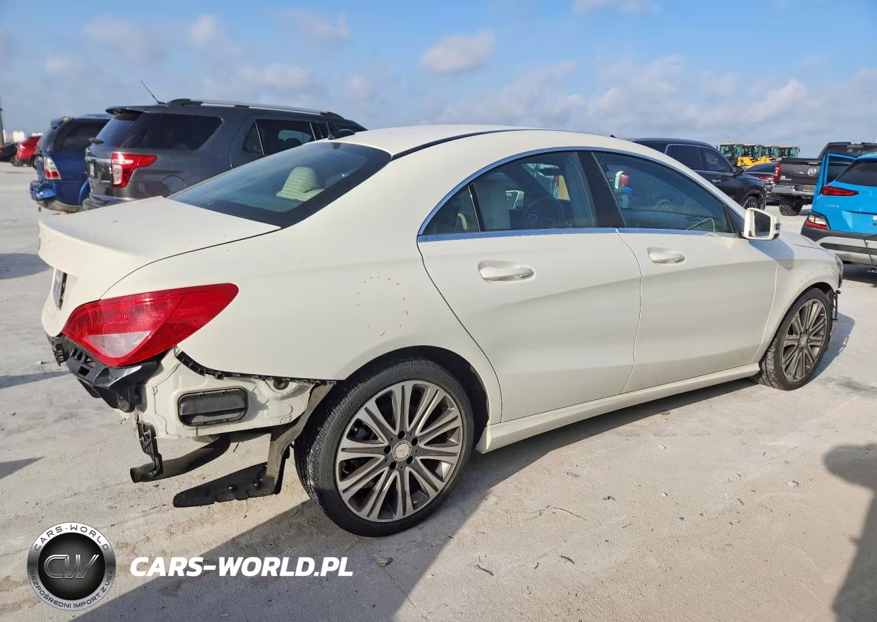 2017 Mercedes-Benz Cla 250 VIN:WDDSJ4EB1HN441275 - 3