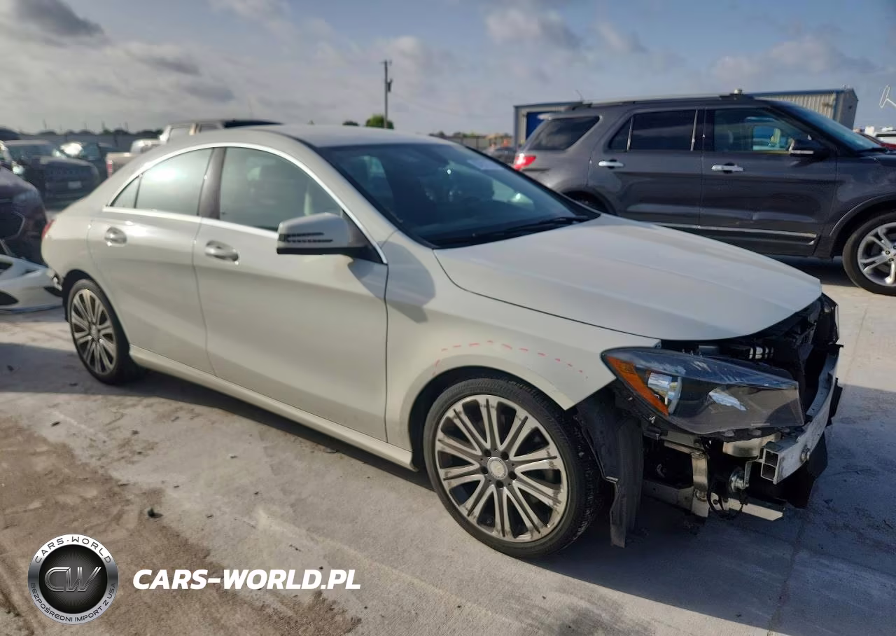 2017 Mercedes-Benz Cla 250 VIN:WDDSJ4EB1HN441275 - 4